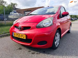 Toyota Aygo 1.0-12V Access