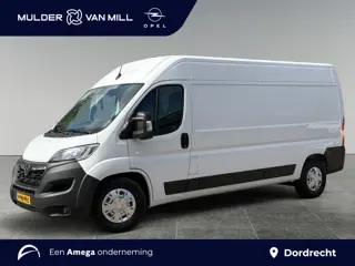 Opel Movano Electric L3H2 HEAVY 3.5t 70kWh 122pk | NAVI | CAMERA | MULTIMEDIA | BLUETOOTH | STUURWIE