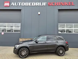 Mercedes-Benz GLC 300e 4MATIC AMG,PANO,LED,360 CAMERA,20INCH,SFEERVERLICHTING,ENZ