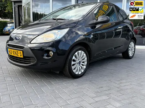 Ford Ka 1.2 Titanium X start/stop