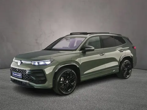 Volkswagen Tayron 1.5 eHybrid R-Line Edition 272pk DSG Automaat, Trekhaak, Lederen bekleding, Panora