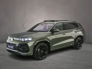 Volkswagen Tayron 1.5 eHybrid R-Line Edition 272pk DSG Automaat, Trekhaak, Lederen bekleding, Panora