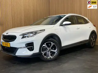 Kia XCEED 1.6 GDi PHEV DynamicPlusLine|ACC|ANDROID AUTO,APPLE CARPLAY|STOEL+STUURVERW|CAMERA|CRUISE+