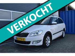 Skoda Fabia Combi 1.2 TSI Ambition automaat