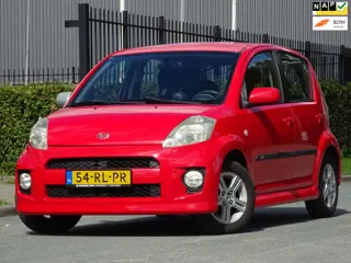 Daihatsu Sirion 2 1.3-16V Comfort NAP/AIRCO/APK 09-2027