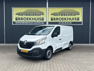Renault Trafic 1.6 dCi T29 L1H1 Turbo2 Energy (bj 2015)
