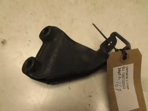 VOETSTEUN LINKS Yamaha V max 1987 - 2002