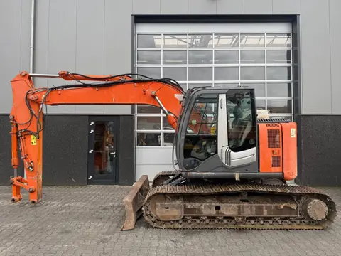 Hitachi ZX135US-3 | A/C (bj 2013)