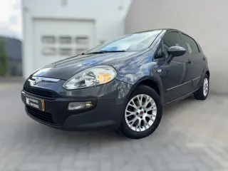 Fiat Punto Evo 1.4 Business Airco / Centr. Vergr. / Lmv / NL auto