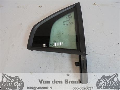Ford Mondeo Hatchback 2000-2007 Driehoeksraam rechts achter