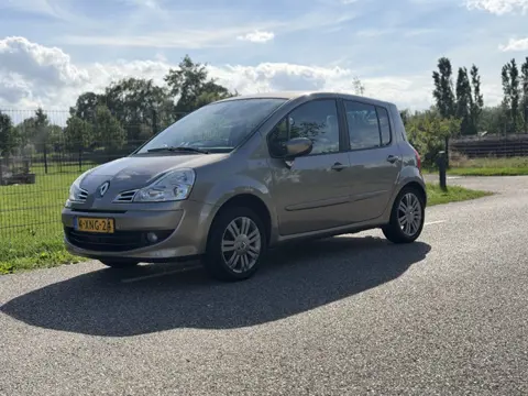 Renault Modus 1.2 TCE Night & Day AIRCO | CRUISECNTRL | STOELVERM
