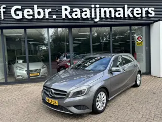 Mercedes-Benz A-Klasse 180 123pk*Navi*Airco*Xenon*