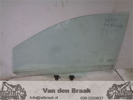 Kia Picanto 5 drs 2011-2017 Portierruit linksvoor