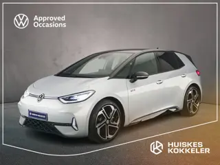 Volkswagen ID.3 GTX Limited Edition 79 kWh 286pk Automaat, Steunhaak, Adaptive cruise control, Stoel