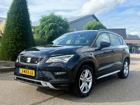 Seat Ateca 2.0 TDI FR Business Intense 2019 Navi/Clima/Lmv