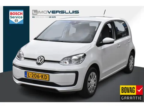 Volkswagen Up! 1.0 1e Eigenaar | Parkeercamera | Cruise Control | Climate | 12 mnd BOVAG garantie | 