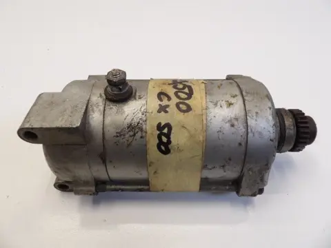 STARTMOTOR Honda CX 500 1977 - 1985