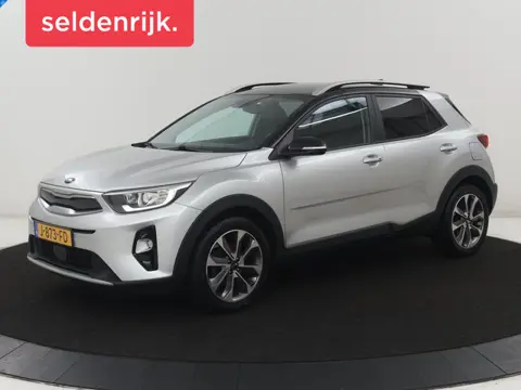 Kia Stonic 1.0 T-GDi DynamicPlusLine | Carplay | Climate control | Cruise control | Camera | Park as