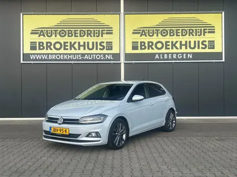 Volkswagen Polo 1.0 TSI Highline (bj 2019)