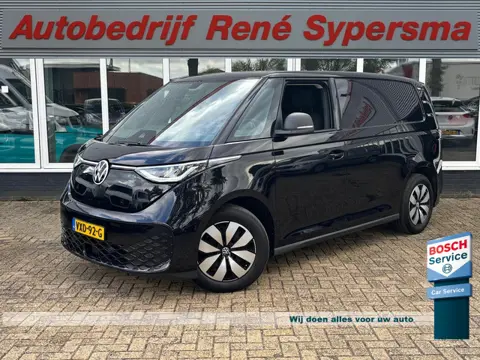 Volkswagen ID. Buzz Cargo 77 kWh | Sfeerverlichting | Stoelverwarming | Apple Carplay | Adaptieve Cr
