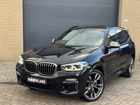 BMW X3 M40i xDrive High Executive |PANO|HUD|HK|360|LED|