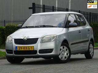 Skoda Fabia 1.2 Drive BJ2010 NAP/TREKHAAK/NIEUWE APK