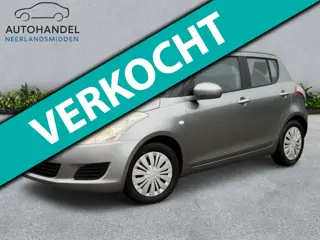 Suzuki Swift 1.2 Bandit EASSS AIRCO stoelverwarming