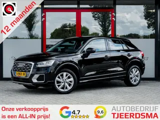 Audi Q2 35 TFSI epic | Automaat | Navigatie | Virtual Cockpit | Climate Control | Metallic Lak | Cru