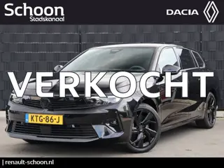 Opel Astra Sports Tourer 1.6 Turbo GS PHEV | Adap. Cruise | 360 Camera | Stoel-/Stuurverwarming | Ca