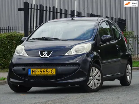 Peugeot 107 1.0-12V XR 113DKM/AIRCO/ELEKRAM/APK 10-2027