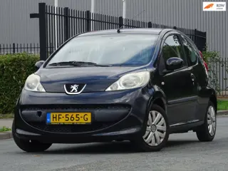 Peugeot 107 1.0-12V XR 113DKM/AIRCO/ELEKRAM/APK 10-2027