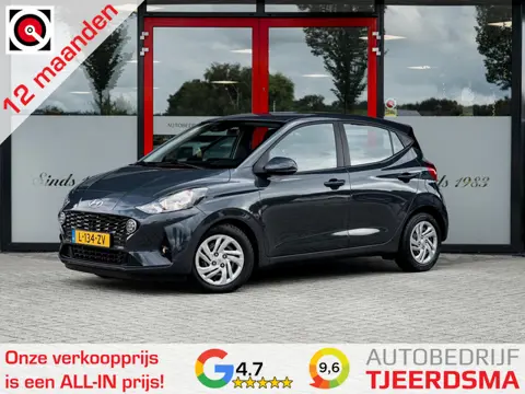 Hyundai i10 1.0 Comfort Smart | Camera | Navigatie | Airco | 5drs. | Bluetooth | DAB |