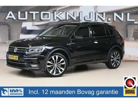Volkswagen Tiguan 2.0 TSI 230pk 4Motion R-Line | DCC | Pano | Trekhaak | Camera | 100% (Dealer) onde
