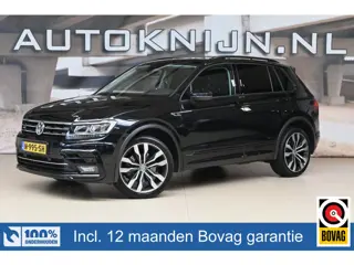 Volkswagen Tiguan 2.0 TSI 230pk 4Motion R-Line | DCC | Pano | Trekhaak | Camera | 100% (Dealer) onde