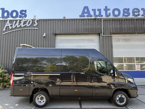 Iveco Daily 35C18HV 3.0 352 H2 Dubbellucht (bj 2021)
