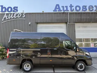 Iveco Daily 35C18HV 3.0 352 H2 Dubbellucht (bj 2021)