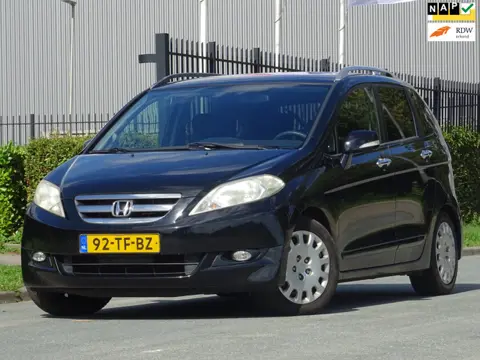 Honda FR-V 2.0i Lifestyle 6-PERSOONS NAP/CLIMA/CRUISE/PDC