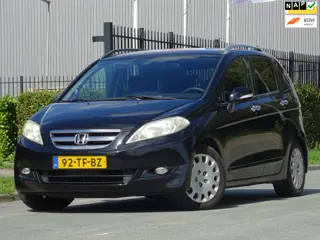 Honda FR-V 2.0i Lifestyle 6-PERSOONS NAP/CLIMA/CRUISE/PDC