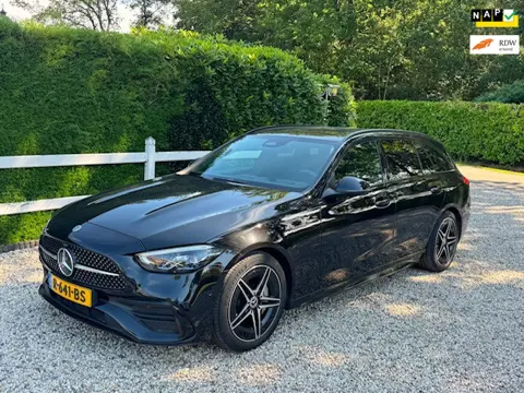 Mercedes-Benz C-klasse Estate 200 AMG Line