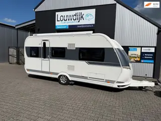HOBBY De Luxe 495 UL ’14 (Mover, Enkele Bedden)