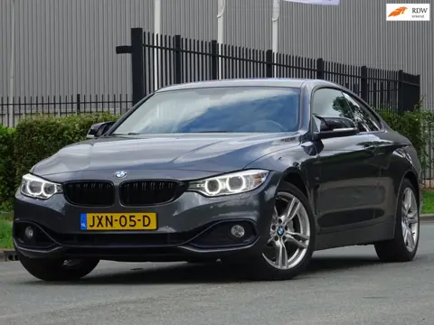 BMW 4-serie Coupé 435i xDrive Executive Sport AUTOMAAT FULL