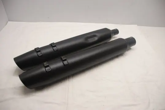 UITLAAT Harley Davidson Touring 2018 - 2020