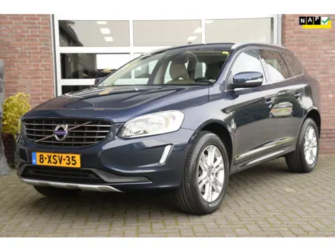 Volvo XC60 2.0 T5 FWD Summum | LEES TEKST |