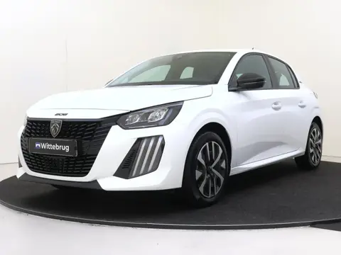 Peugeot 208 1.2 PureTech 100 Style ZUINIGE MOTOR ! FP