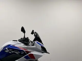 BMW S 1000 XR Full Option, Akrapovic, M sport kleuren, Zijkoffers