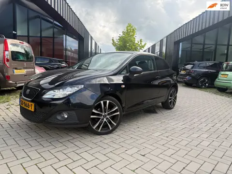 Seat Ibiza SC 1.4 Reference Clima Nwe APK