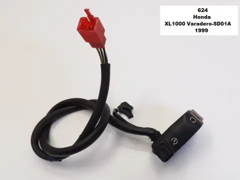 STUURSCHAKELAAR RECHTS Honda XL 1000 V Varadero 1998 - 2002