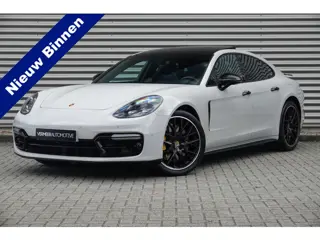 Porsche Panamera 2.9 4 E-Hybrid Sport Design | Panodak | Bose | Soft-Close | Ventilatie | PDLS Matri