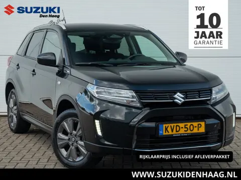 Suzuki Vitara 1.5 Select | Full Hybrid | Automaat |All season banden| Apple/Android Carplay| Adaptiv
