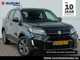 Suzuki Vitara 1.5 Select | Full Hybrid | Automaat |All season banden| Apple/Android Carplay| Adaptiv